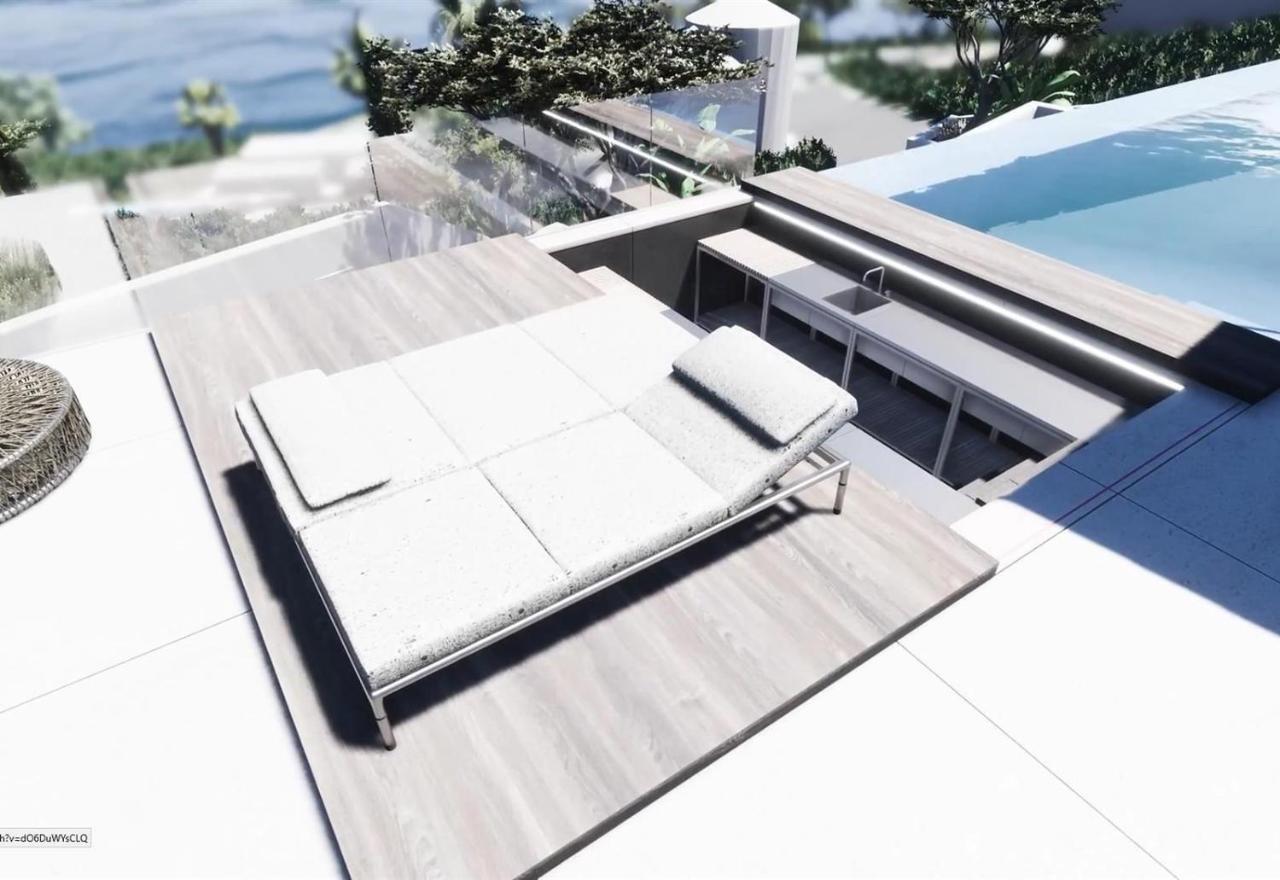 Villa Oro Salobrena Ngoại thất bức ảnh