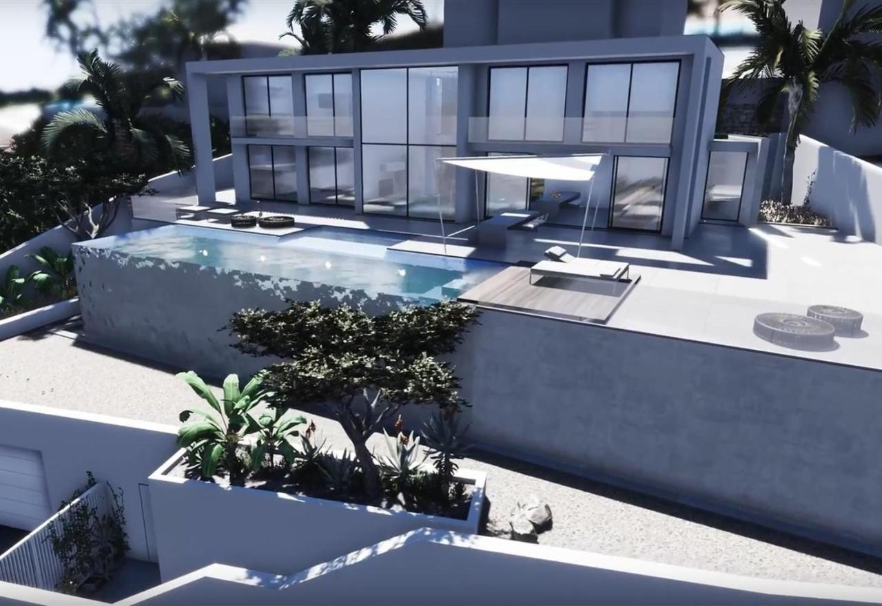 Villa Oro Salobrena Ngoại thất bức ảnh