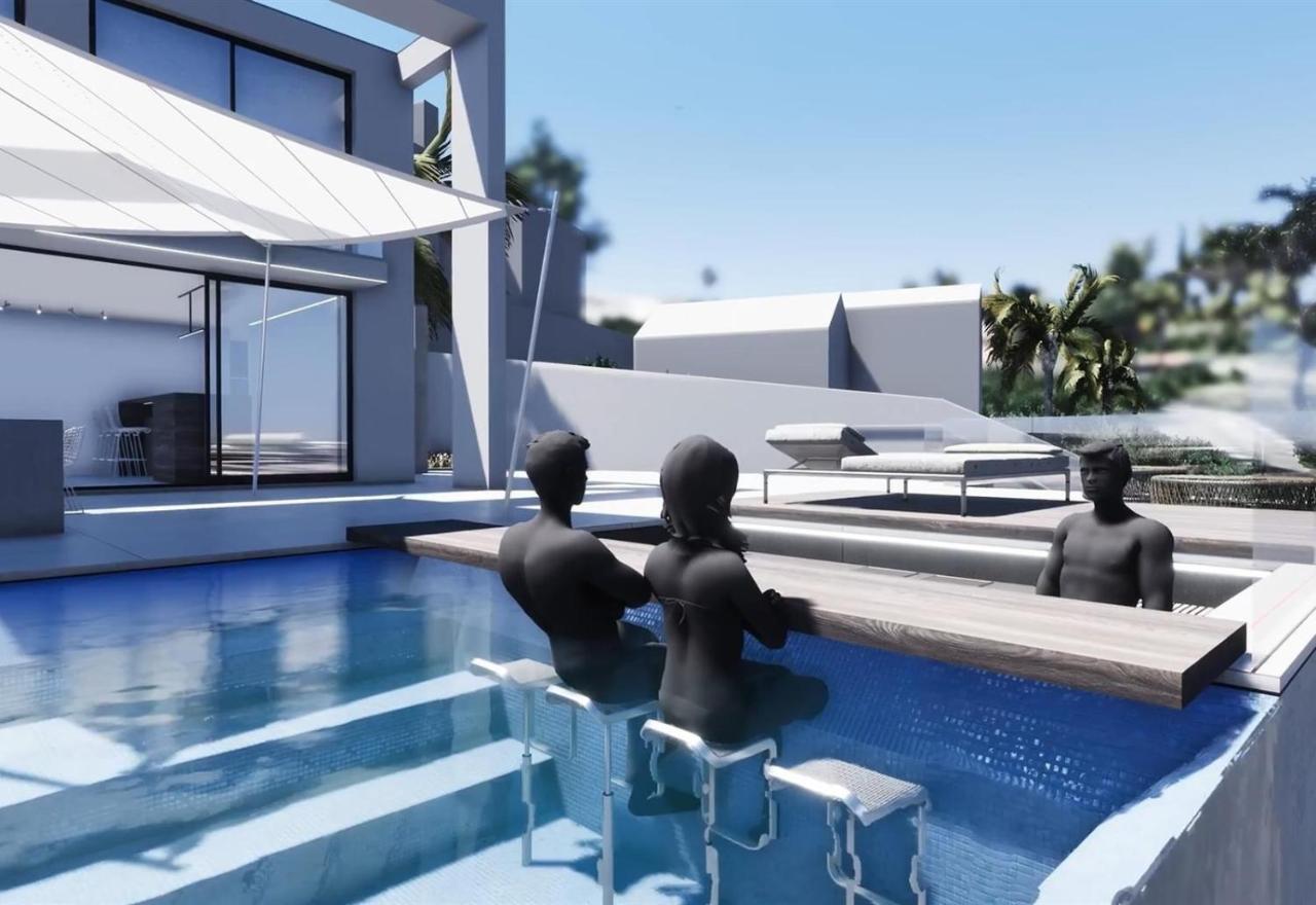 Villa Oro Salobrena Ngoại thất bức ảnh