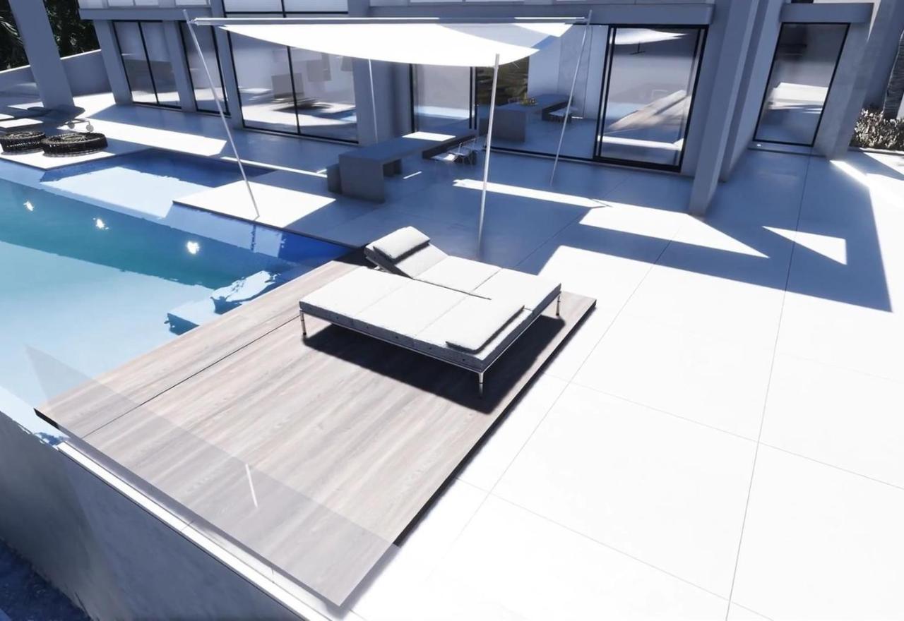 Villa Oro Salobrena Ngoại thất bức ảnh