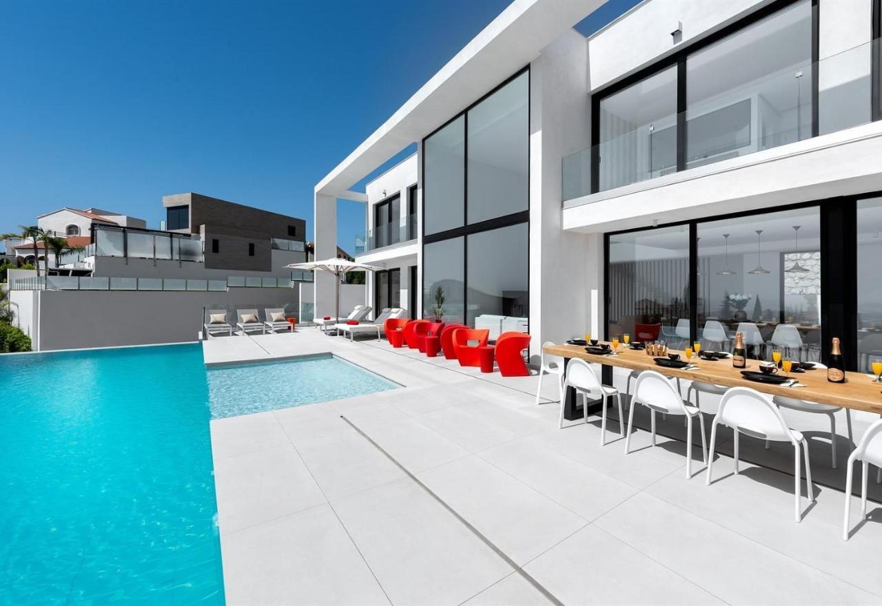 Villa Oro Salobrena Ngoại thất bức ảnh
