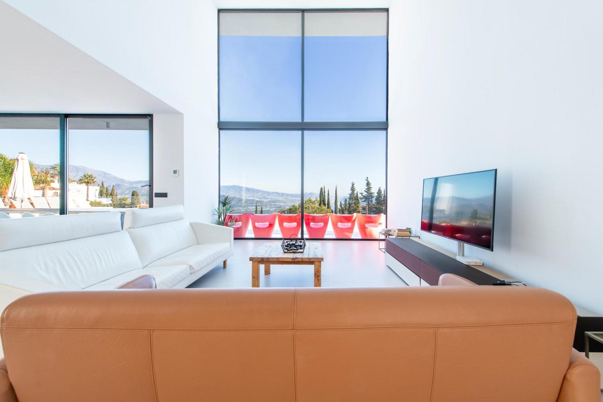 Villa Oro Salobrena Ngoại thất bức ảnh
