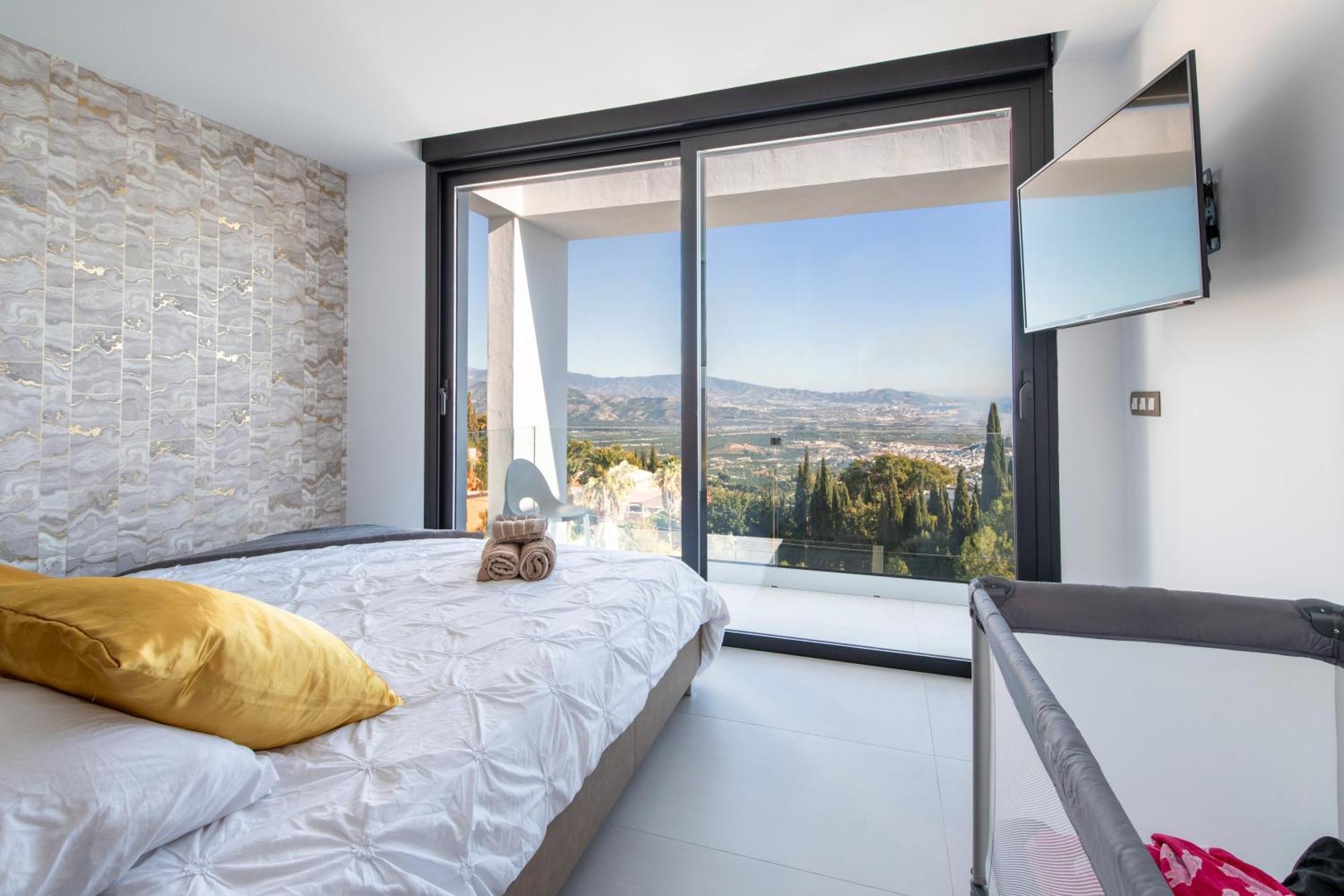 Villa Oro Salobrena Ngoại thất bức ảnh