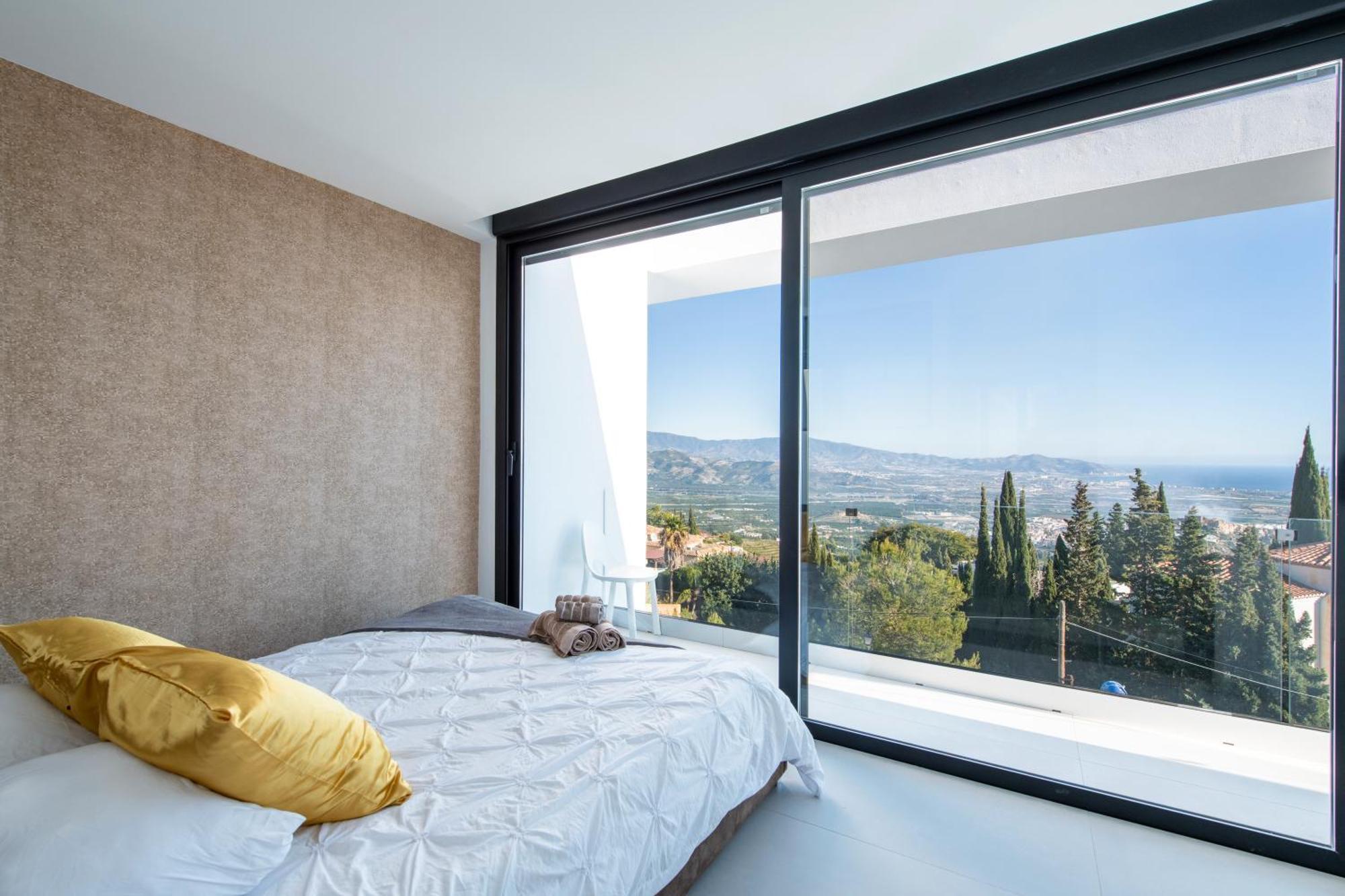 Villa Oro Salobrena Ngoại thất bức ảnh