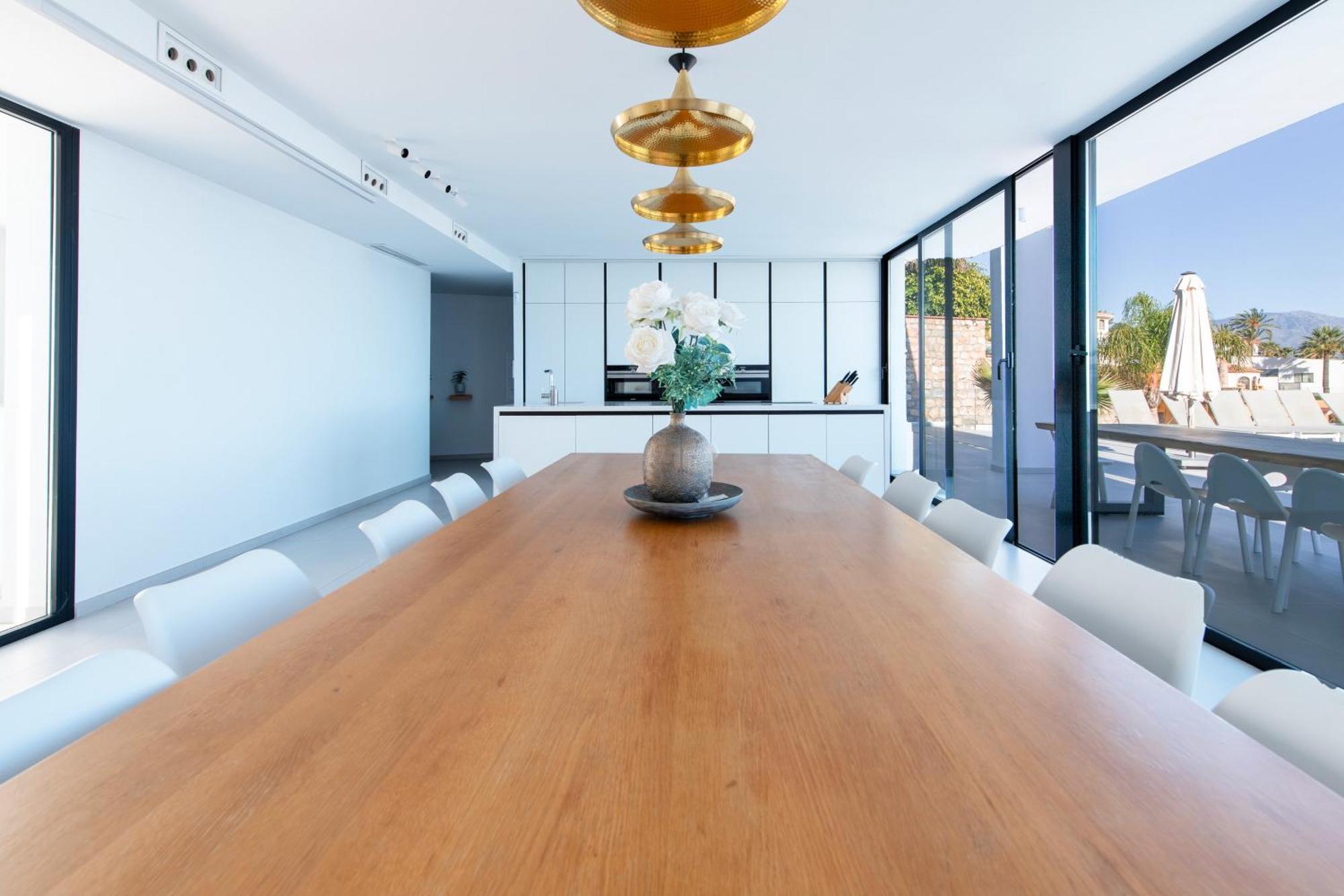 Villa Oro Salobrena Ngoại thất bức ảnh