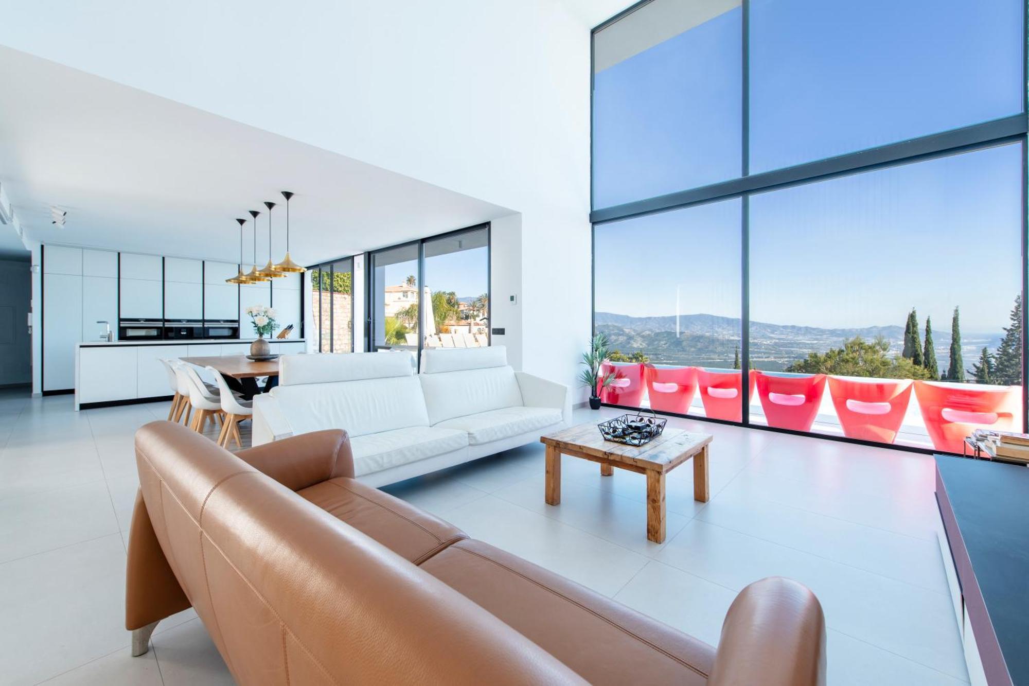 Villa Oro Salobrena Ngoại thất bức ảnh