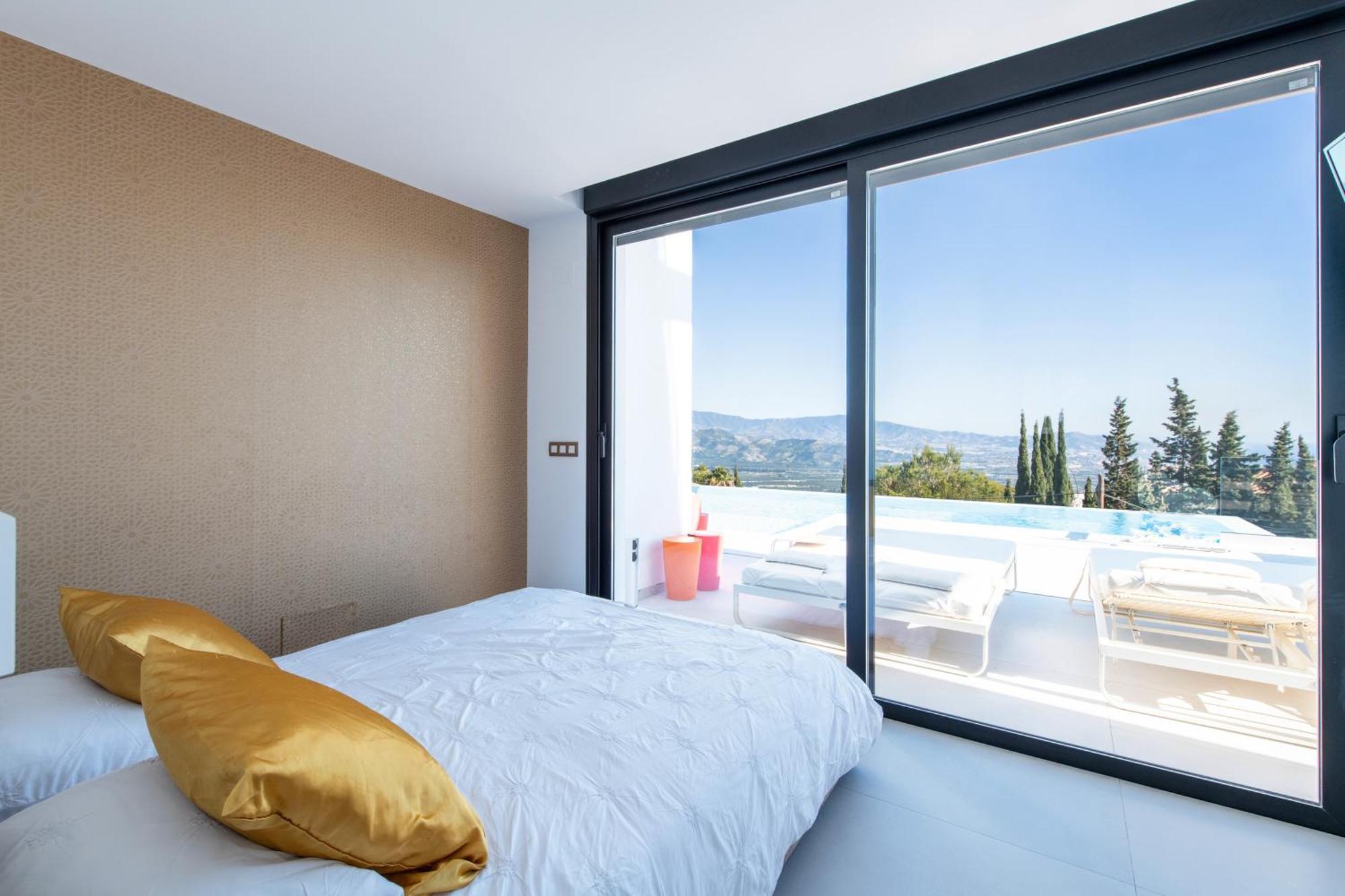Villa Oro Salobrena Ngoại thất bức ảnh